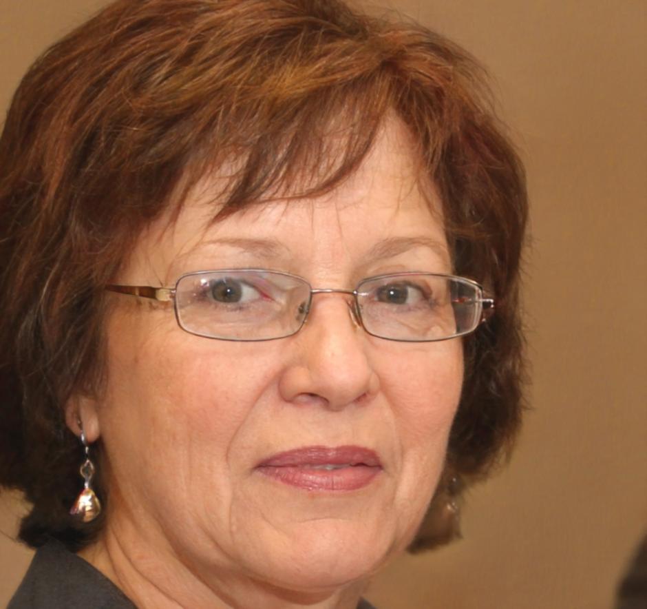 Instructrice Sandrine Vasseur